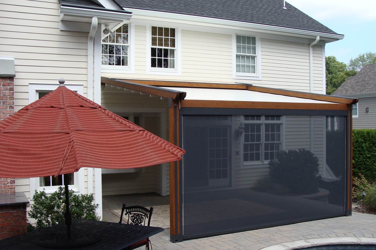 Retractable Awnings: To Retract or Not to Retract That Is the Question  Window Works